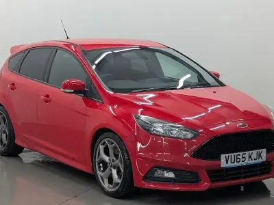 Used Ford Focus