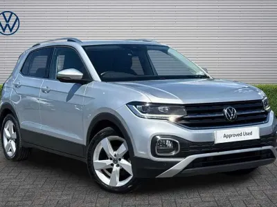 Used VW T-Cross