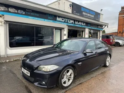 Usado BMW 520