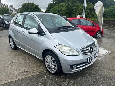 Mercedes A180