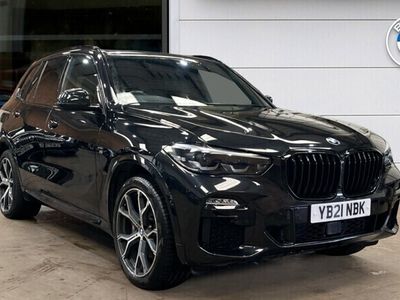 used BMW X5 xDrive40i M Sport