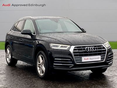 used Audi Q5 50 TFSI e Quattro S Line 5dr S Tronic