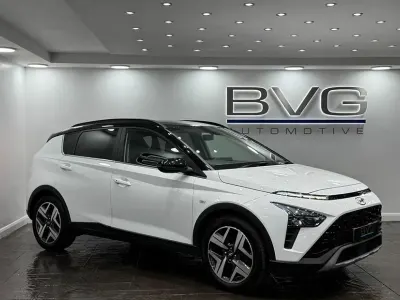 Used Hyundai Bayon