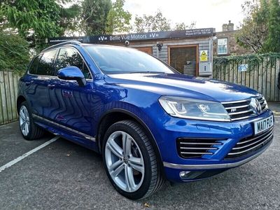 VW Touareg