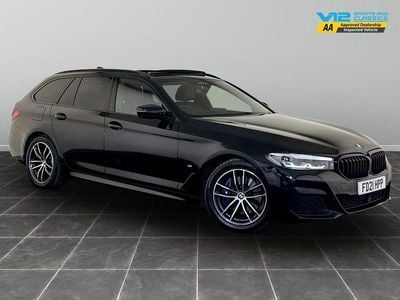 BMW 530e