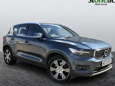 Used Volvo XC40