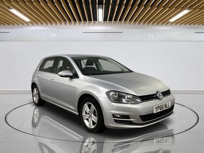 used VW Golf VII 1.4 MATCH EDITION TSI BMT 5d 124 BHP