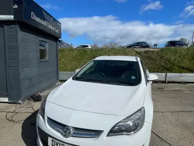 Usado Vauxhall Astra