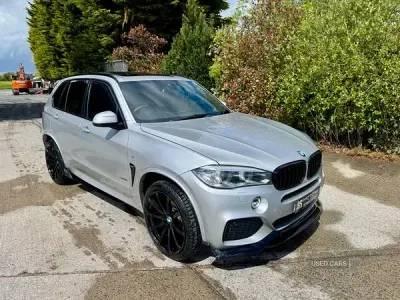 Używany BMW X5