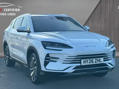 New BYD Seal Boost 218 HP (160 kW) 2026 Estate