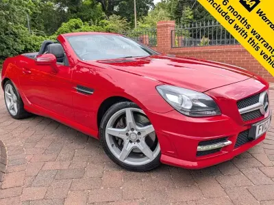 Used Mercedes 250