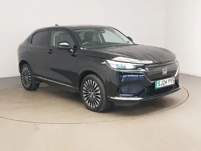 Used Honda e:Ny1 Elegance 150 kW (204 HP) 2024 Black SUV