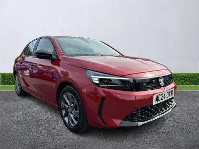 Used Vauxhall Corsa