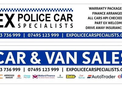 White Used 2021 Ford Focus ST-Line Estate | £14,995 (Fair price)