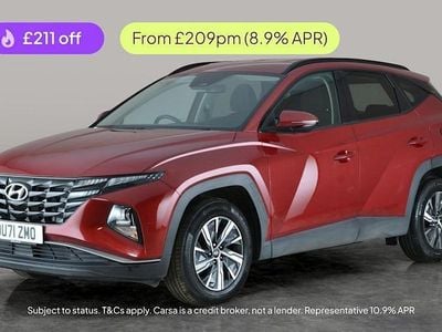 Used 2024 Hyundai Tucson SE SUV | £15,918 (Super price)