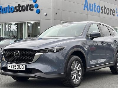 New Mazda CX-5 Center-Line 165 HP (121 kW) 2025 SUV