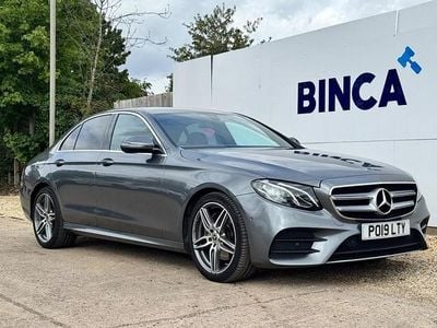 Mercedes E200