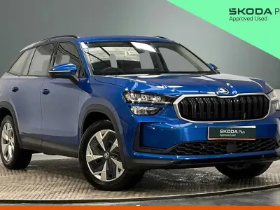 Used Skoda Kodiaq