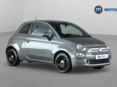 Used Fiat 500