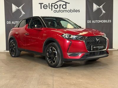 DS Automobiles DS3 Crossback