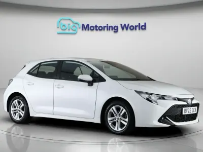 Used Toyota Corolla 122 HP (89 kW) 2022 Hatchback