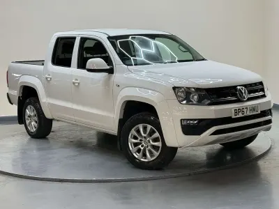 Used VW Amarok