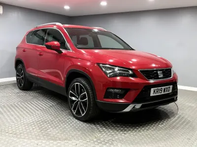 Used Seat Ateca