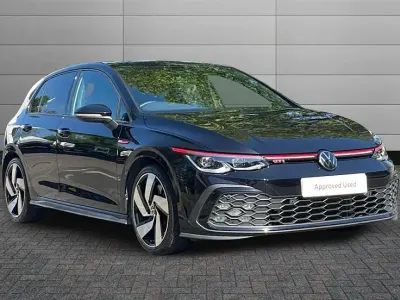 Usado VW Golf VIII GTI 245 HP (180 kW) 2023 Preto Citadino