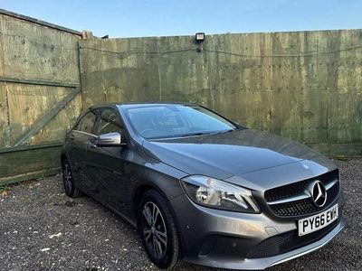 Used Mercedes A180 Executive 109 HP (80 kW) 2017
