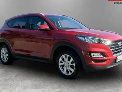 Used Hyundai Tucson