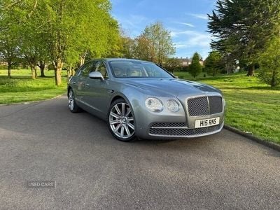 Bentley Flying Spur