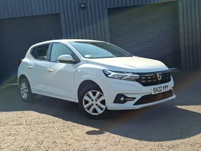 Used Dacia Sandero