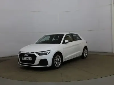 Used Audi A1 Sport 2022 White SUV