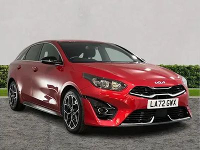 used Kia ProCeed 1.5T GDi ISG GT-Line 5dr