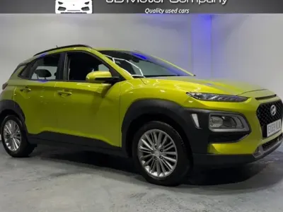 Used Hyundai Kona SE 120 HP (88 kW) 2019 SUV