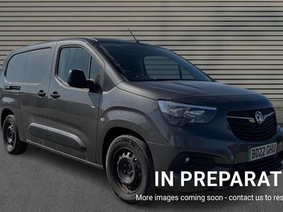 Vauxhall Combo