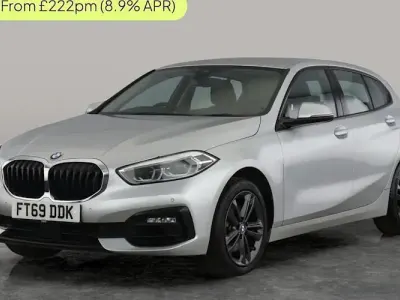 Usado BMW 118 Sport Line 140 HP (102 kW) 2020 Citadino