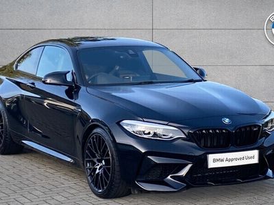 Begagnad BMW M2