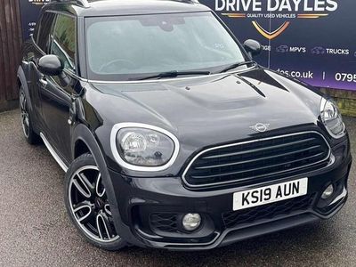 Used Mini Cooper S Countryman Sport 2019 SUV