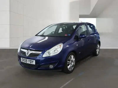 Used Vauxhall Corsa