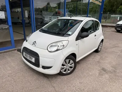 Used Citroën C1