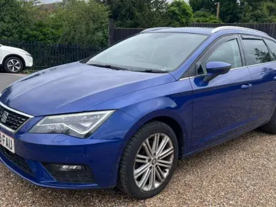 Used Seat Leon ST