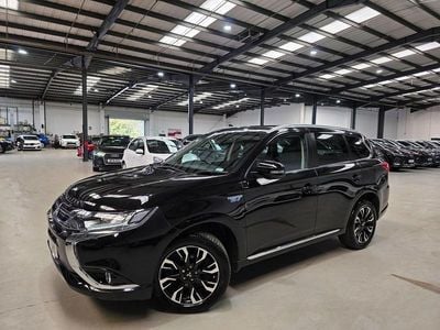 Mitsubishi Outlander P-HEV
