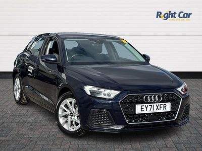 Used Audi A1 Sport 2021 Blue SUV