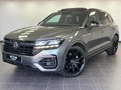 Used VW Touareg