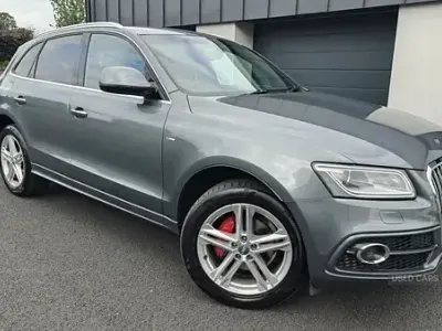 Used Audi Q5