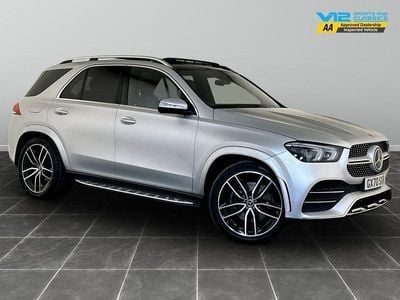 Mercedes GLE350