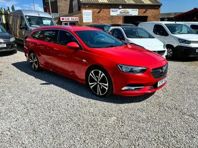 Used Vauxhall Insignia