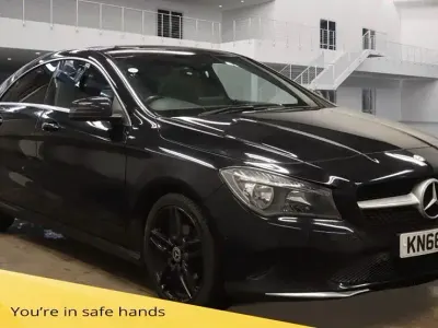 Usado Mercedes CLA220
