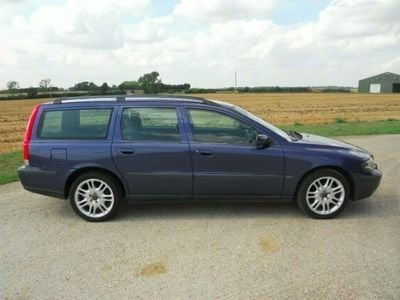 Used Volvo V70 163 HP (119 kW) 2003 Estate